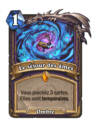 Le séjour des âmes (Fondamental)