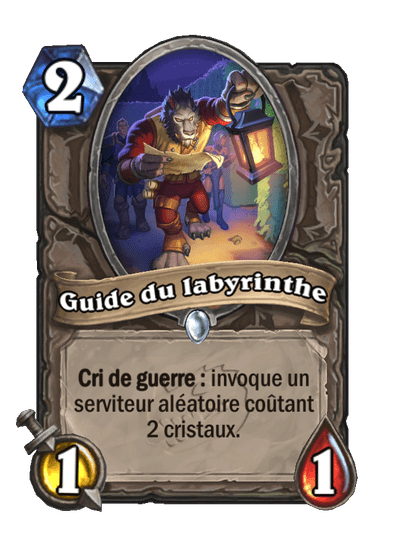 Guide du labyrinthe (Fondamental)