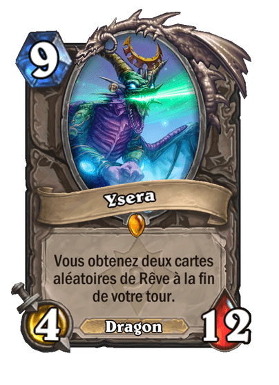 Ysera (Héritage)