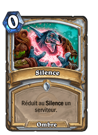 Silence (Héritage)
