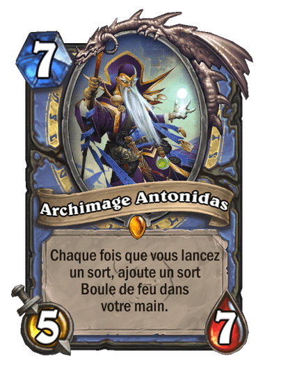 Archimage Antonidas (Fondamental)