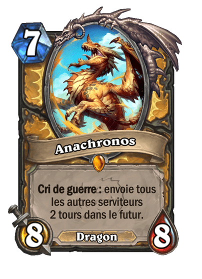 Anachronos (Fondamental)