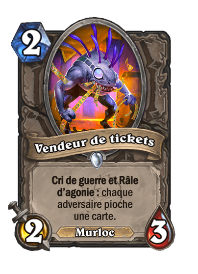 Vendeur de tickets (Fondamental)