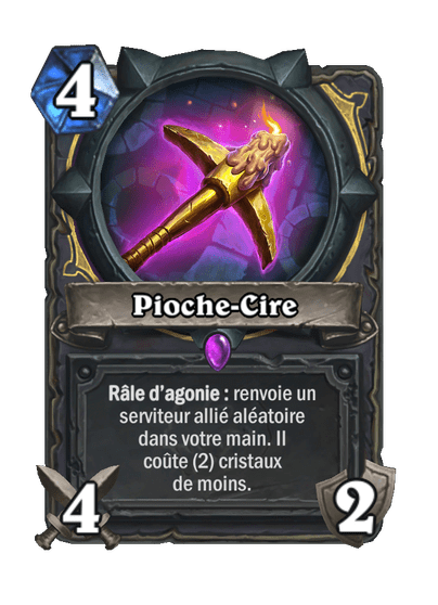 Pioche-Cire (Fondamental)