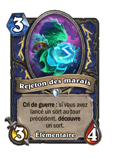 Rejeton des marais (Fondamental)