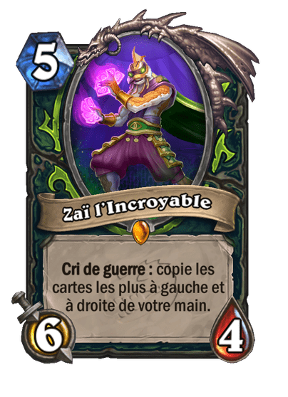 Zaï l’Incroyable (Fondamental)