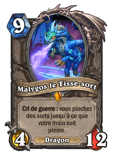 Malygos le Tisse-sort (Héritage)