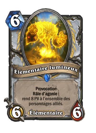 Élémentaire lumineux (Fondamental)