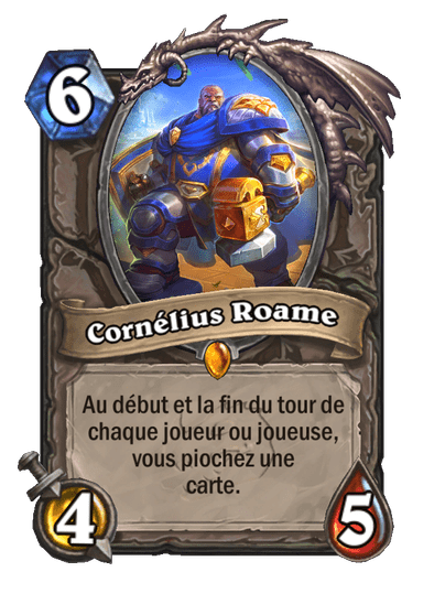 Cornélius Roame (Fondamental)