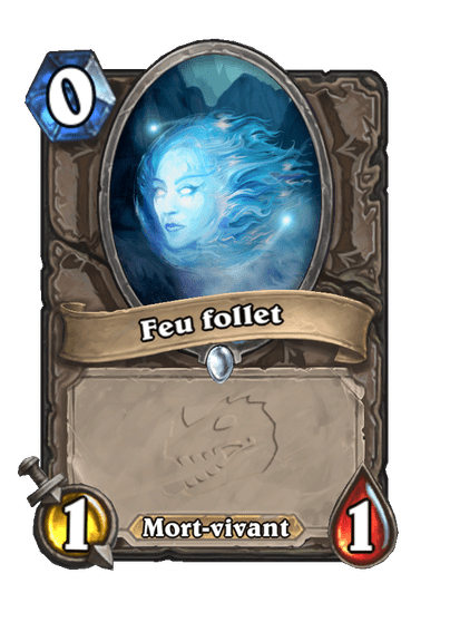 Feu follet (Fondamental)