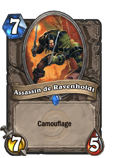 Assassin de Ravenholdt (Héritage)