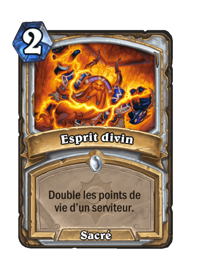 Esprit divin (Héritage)