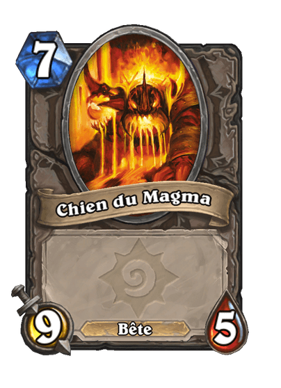 Chien du Magma (Héritage)