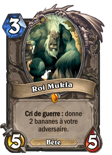 Roi Mukla (Héritage)