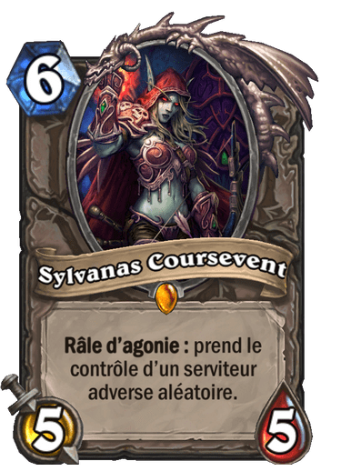 Sylvanas Coursevent (Héritage)