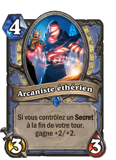 Arcaniste éthérien (Héritage)