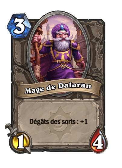 Mage de Dalaran (Héritage)