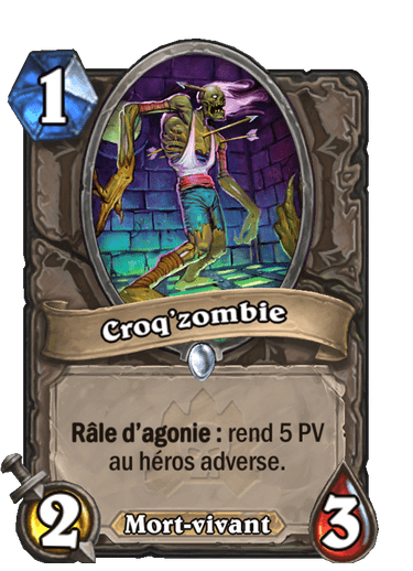 Croq’zombie