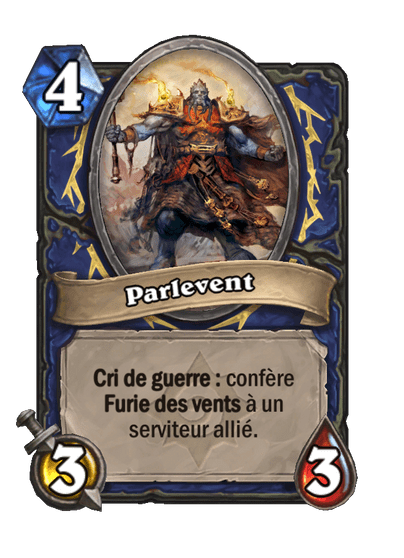 Parlevent (Héritage)