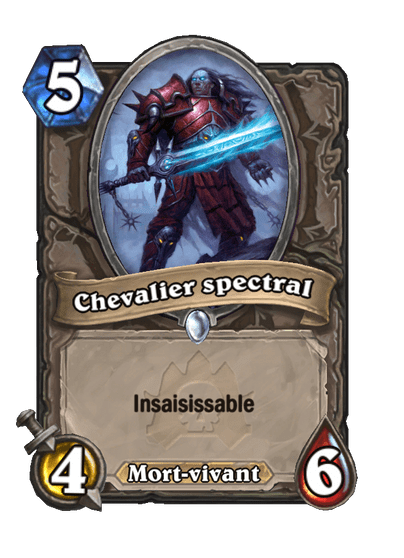 Chevalier spectral