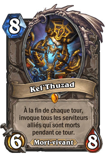 Kel’Thuzad