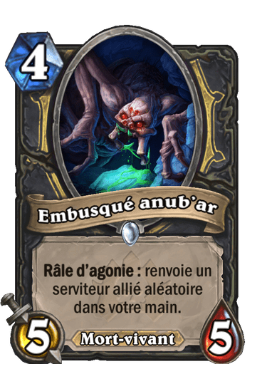 Embusqué anub’ar