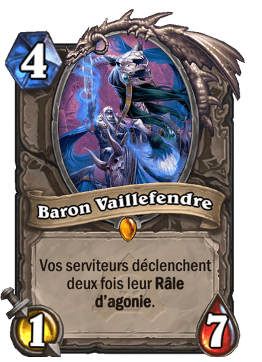 Baron Vaillefendre