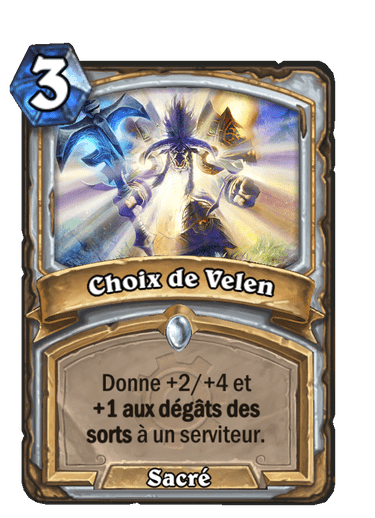 Choix de Velen