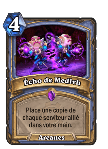 Écho de Medivh