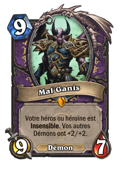 Mal’Ganis