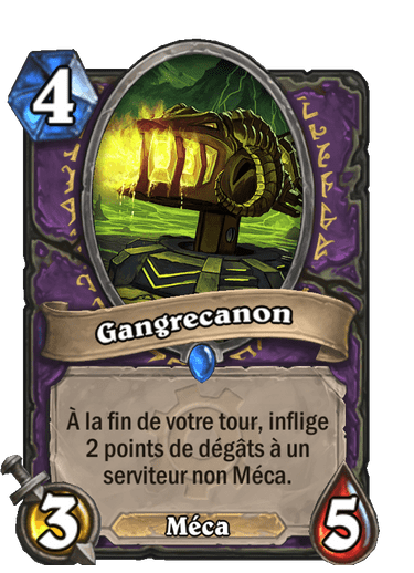 Gangrecanon