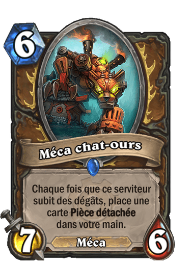 Méca chat-ours
