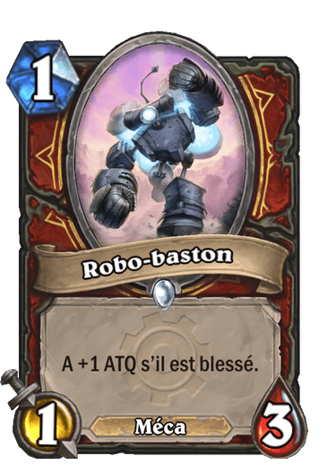 Robo-baston