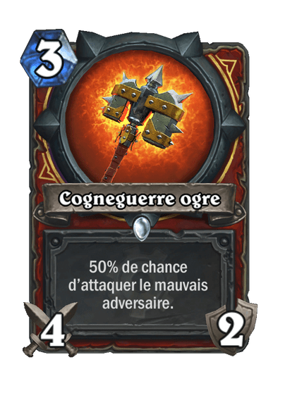 Cogneguerre ogre