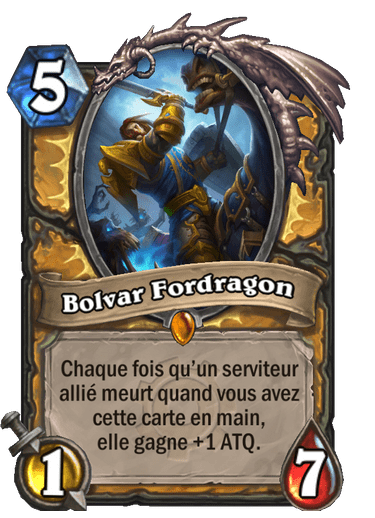 Bolvar Fordragon