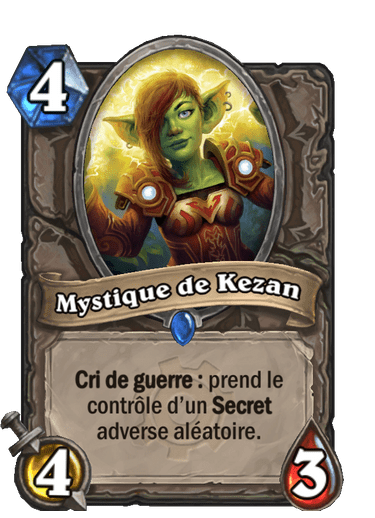 Mystique de Kezan