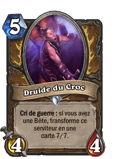 Druide du Croc