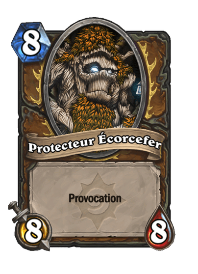 Protecteur Écorcefer (Héritage)