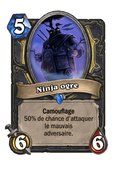 Ninja ogre