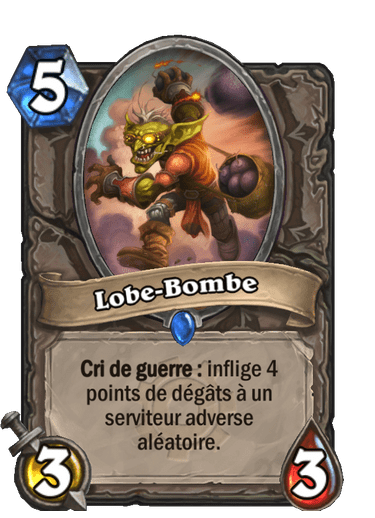 Lobe-Bombe