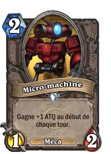 Micro-machine