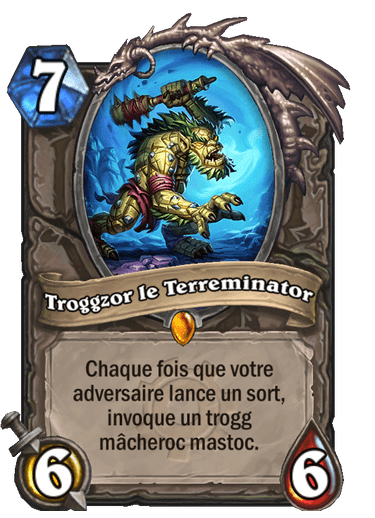 Troggzor le Terreminator