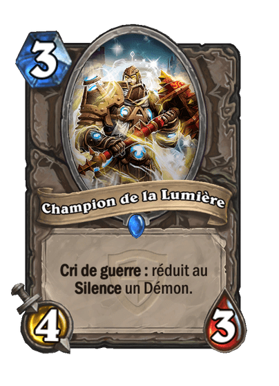 Champion de la Lumière