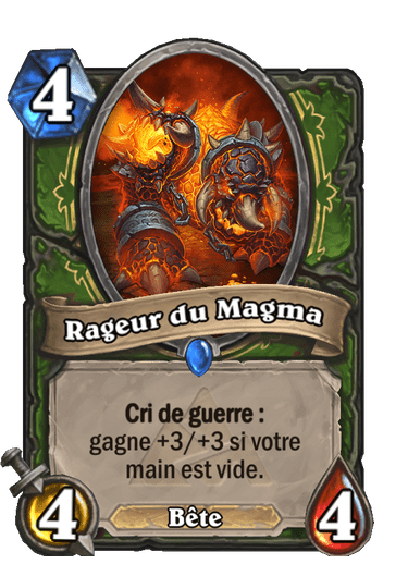 Rageur du Magma