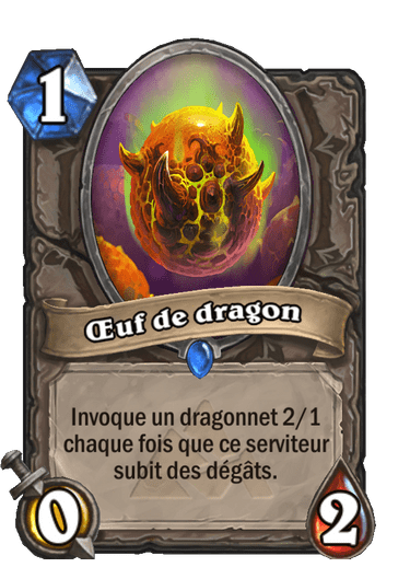 Œuf de dragon