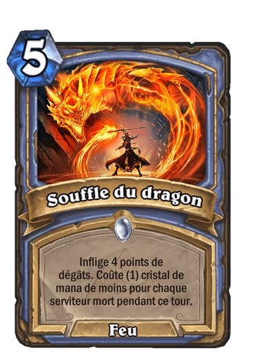 Souffle du dragon