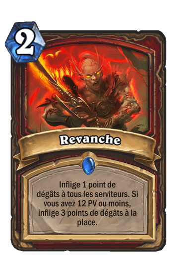 Revanche