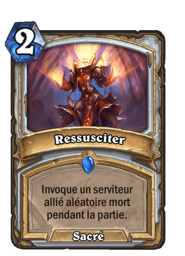 Ressusciter