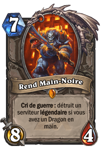 Rend Main-Noire