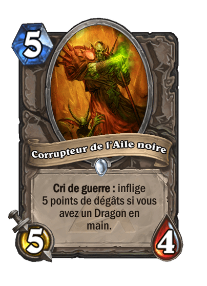 Corrupteur de l’Aile noire